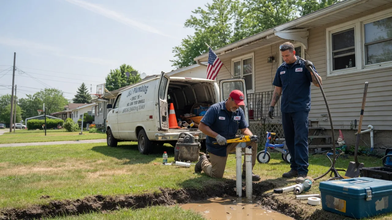 Sump Pump Repair in Carlock, IL near me